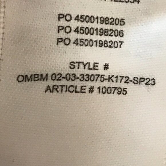 Sunday Best Winston Sweater Vest Women XS White Cable Knit Wool Nylon V Neck - Picture 11 of 11